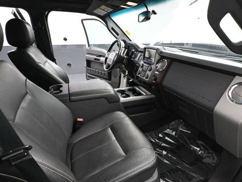 Used 2016 Ford F350 Lariat w/ Lariat Ultimate Package image 47