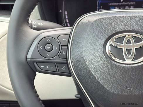New 2026 Toyota Corolla Cross LE FWD image 21