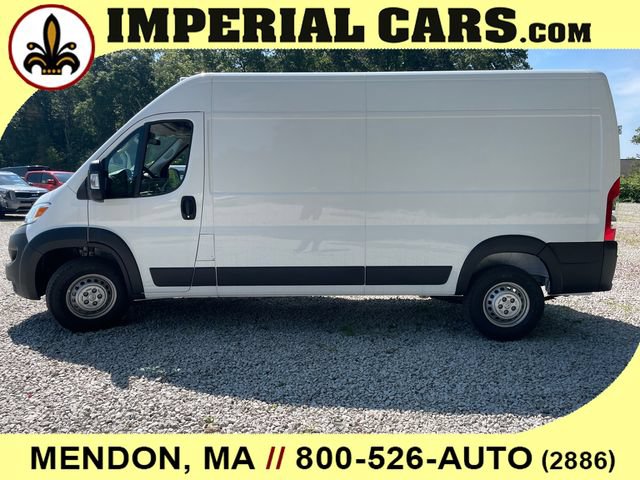New 2026 RAM ProMaster 2500 w/ Storage Group FWD image 6