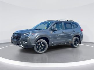 Certified 2023 Subaru Forester Wilderness video 1