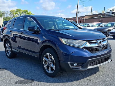 Used 2018 Honda CR-V EX image 3