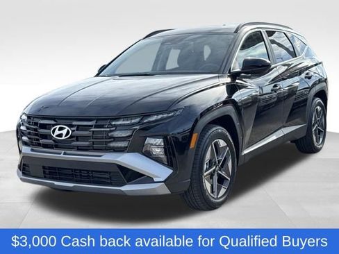 New 2026 Hyundai Tucson SEL FWD image 2