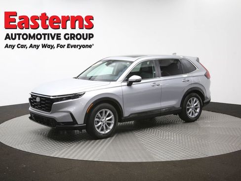 Used 2025 Honda CR-V EX-L image 57