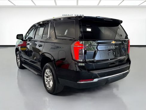Used 2025 Chevrolet Tahoe LS image 4