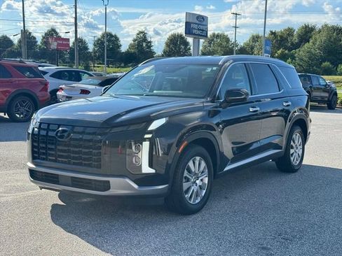 Used 2025 Hyundai Palisade SEL FWD image 7