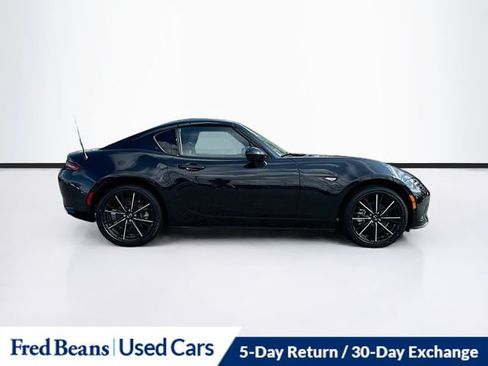 Used 2025 MAZDA MX-5 Miata RF Grand Touring RWD image 13