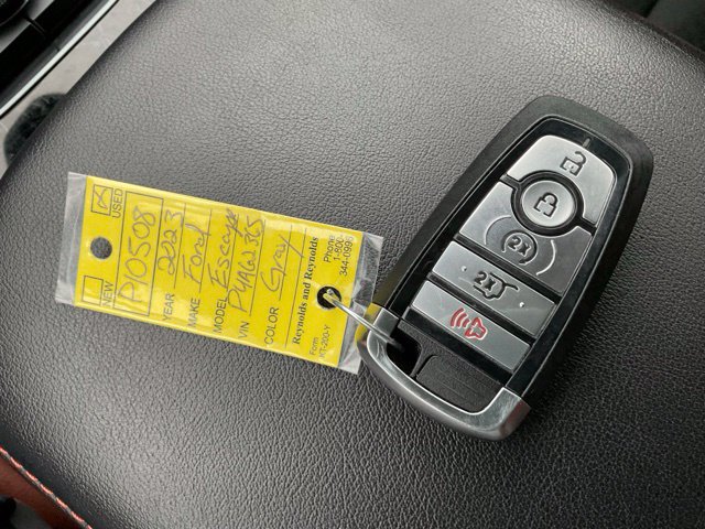 Used 2023 Ford Escape Active w/ Cold Weather Package FWD image 46