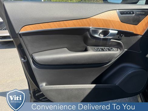 Certified 2023 Volvo XC90 B6 Plus w/ Protection Package AWD/4WD image 16