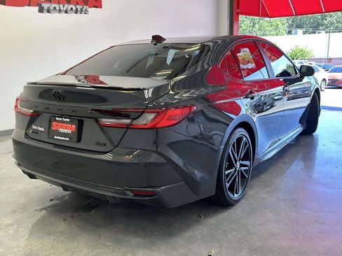 Used 2026 Toyota Camry XSE FWD image 3