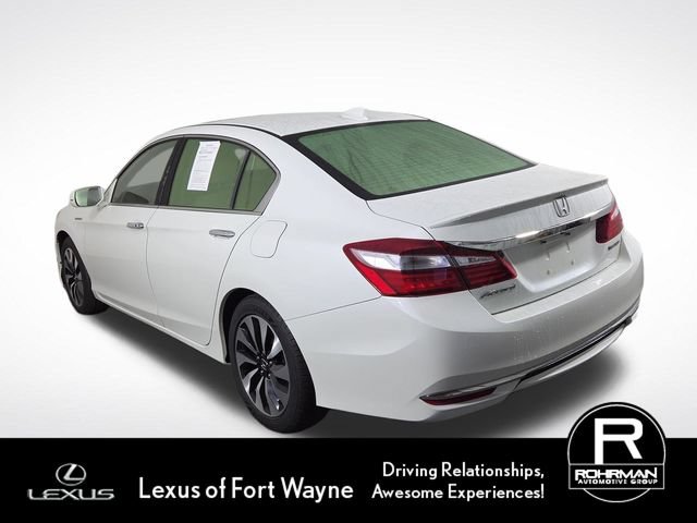 Used 2017 Honda Accord EX-L image 8