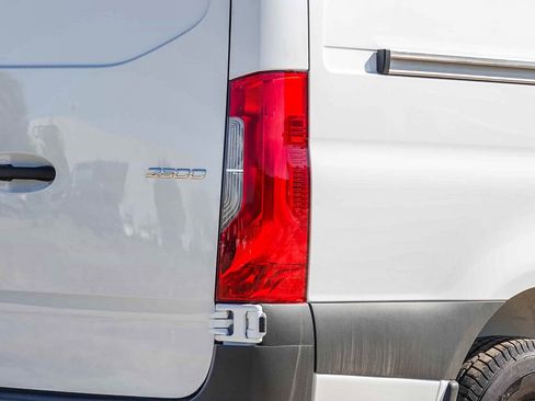 New 2025 Mercedes-Benz Sprinter 2500 image 7