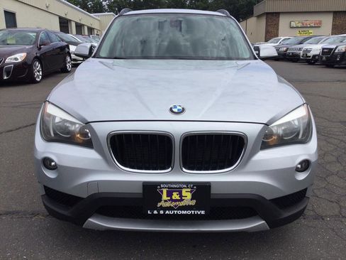 Used 2014 BMW X1 xDrive28i image 2