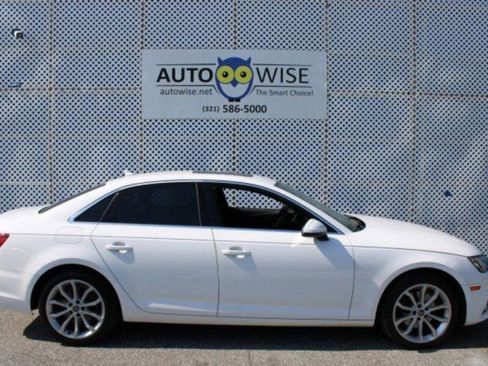 Used 2019 Audi A4 2.0T Premium w/ Convenience Package image 2