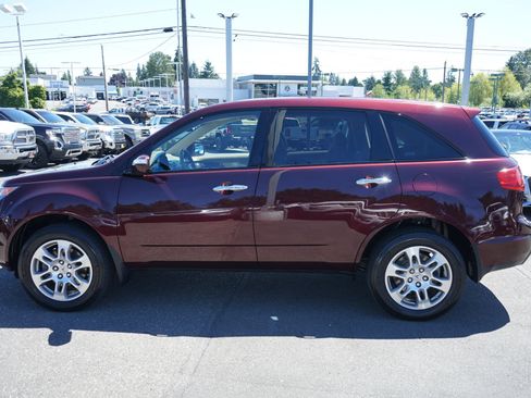 Used 2009 Acura MDX w/ Technology Package AWD/4WD image 2