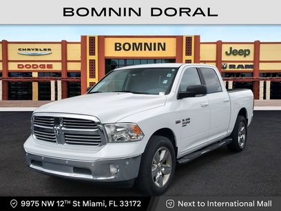 Used 2019 RAM 1500 Big Horn
