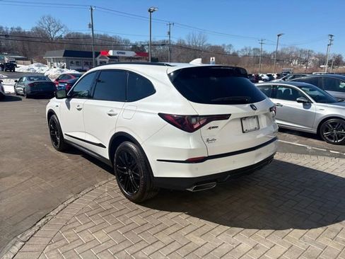 Used 2025 Acura MDX A-Spec image 14