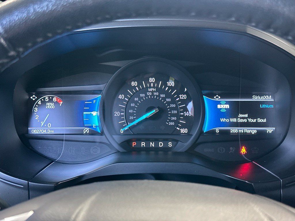 Used 2023 Ford Edge SEL AWD/4WD image 2