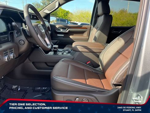 New 2026 GMC Sierra 1500 Denali AWD/4WD image 9
