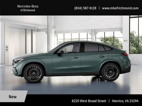 New 2026 Mercedes-Benz GLC 300 4MATIC image 35