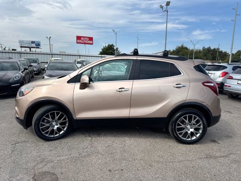 Used 2018 Buick Encore Sport Touring w/ Safety Package image 6
