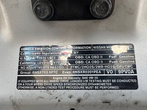 Used 2024 Nissan Pathfinder S FWD image 21