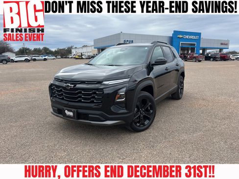 New 2026 Chevrolet Equinox LT w/ Convenience Package II image 1