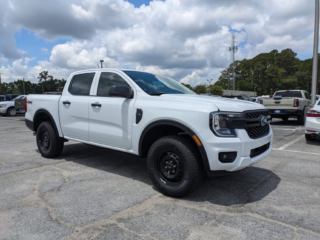 New 2026 Ford Ranger XL w/ Trailer Tow Package AWD/4WD image 2