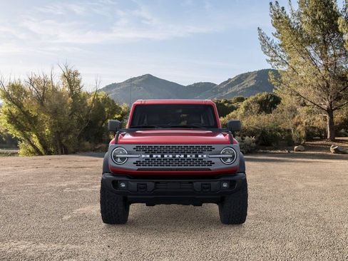 New 2026 Ford Bronco Badlands AWD/4WD image 8