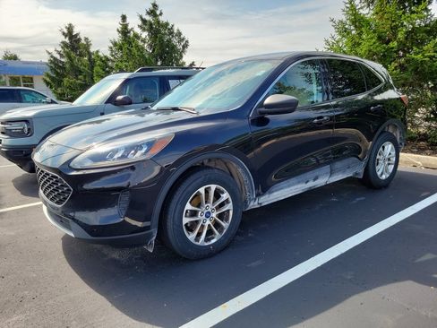 Used 2022 Ford Escape SE w/ Convenience Package AWD/4WD image 1