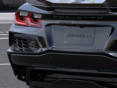 New 2025 Chevrolet Corvette E-Ray w/ Stealth Interior Trim Package image 40