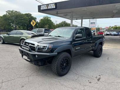 Used 2008 Toyota Tacoma 4x4 Access Cab V6