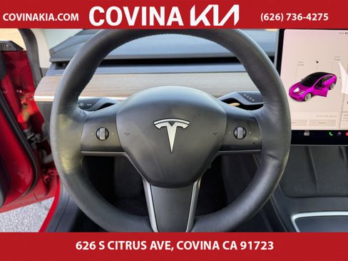 Used 2021 Tesla Model 3 Standard Range Plus image 18