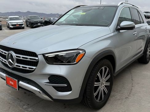 Used 2025 Mercedes-Benz GLE 450 4MATIC image 8