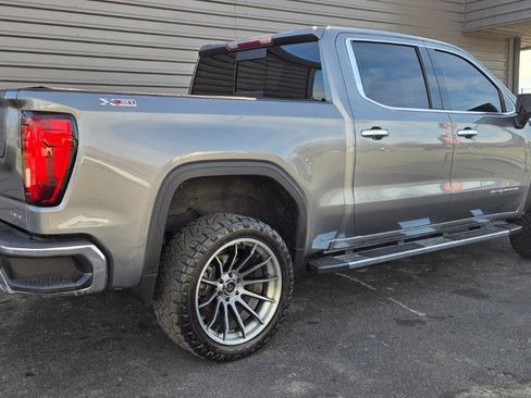 Used 2020 GMC Sierra 1500 SLT w/ SLT Premium Package image 4