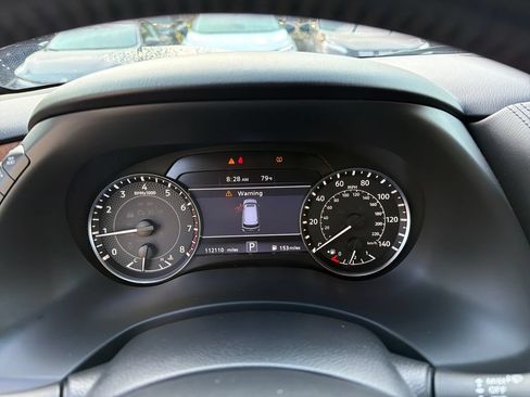 Used 2021 Nissan Armada SL w/ Captain's Chairs Package RWD image 24