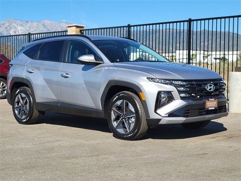 New 2026 Hyundai Tucson SEL image 26