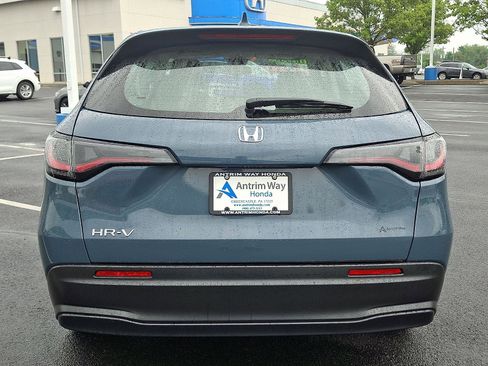Certified 2024 Honda HR-V LX image 5