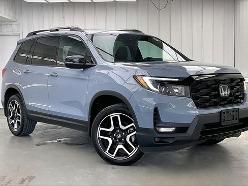 Used 2022 Honda Passport Elite image 35