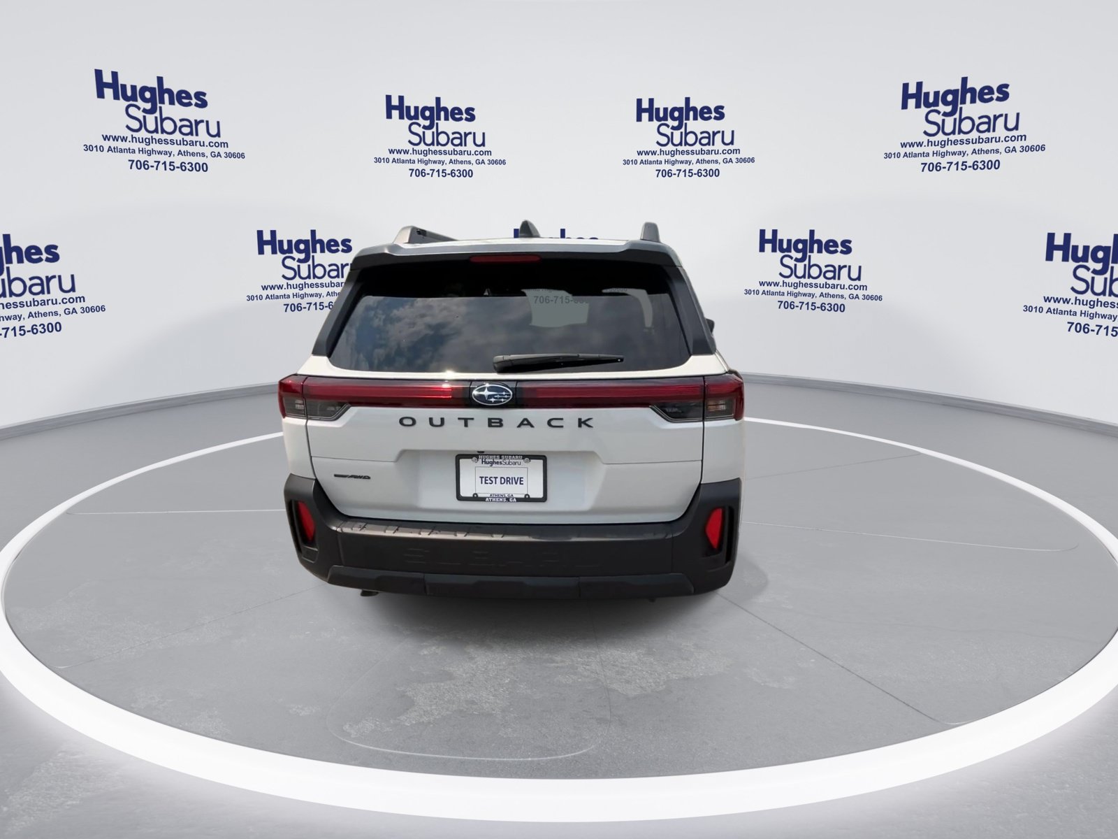 New 2026 Subaru Outback Limited AWD/4WD image 9