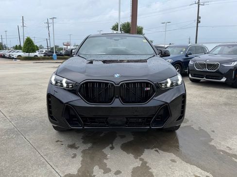 New 2027 BMW X6 M60i AWD/4WD image 2