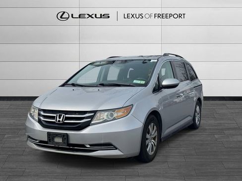 Used 2014 Honda Odyssey EX-L image 3
