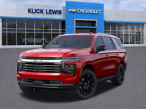 New 2026 Chevrolet Tahoe Premier image 6