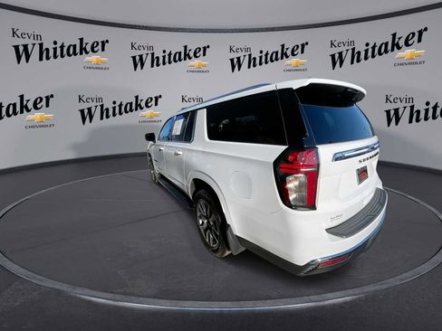 Certified 2024 Chevrolet Suburban LS w/ Driver Alert Package image 6