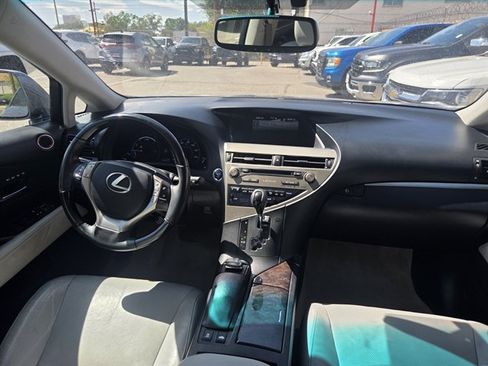 Used 2015 Lexus RX 450h FWD image 5