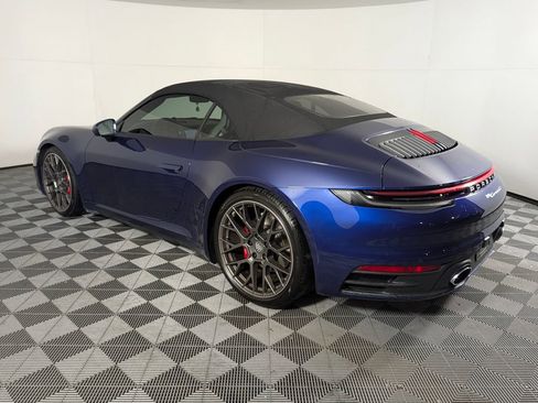 Certified 2020 Porsche 911 Carrera 4S image 39