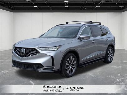 Used 2025 Acura MDX w/ Technology Package
