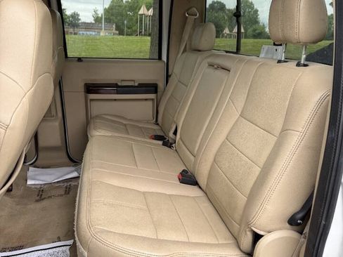 Used 2008 Ford F250 Lariat AWD/4WD image 13