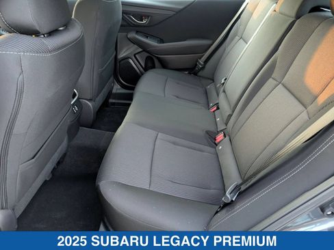 Certified 2025 Subaru Legacy Premium AWD/4WD image 31