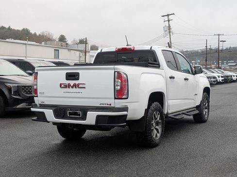 Used 2022 GMC Canyon AT4 w/ Trailering Package image 4