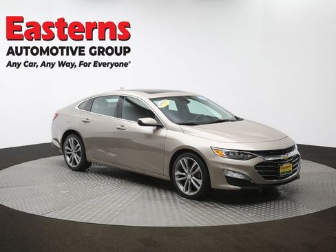 Used 2024 Chevrolet Malibu LT image 50